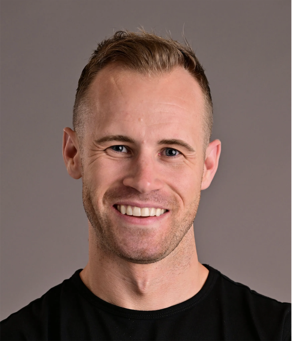 Speaker headshot
