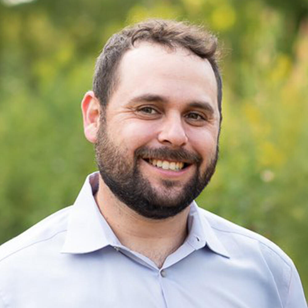 Speaker headshot