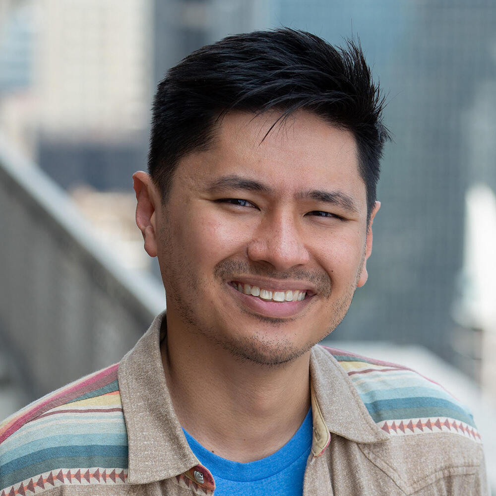 Speaker headshot