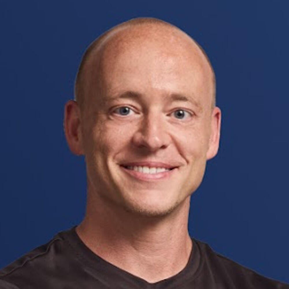 Speaker headshot
