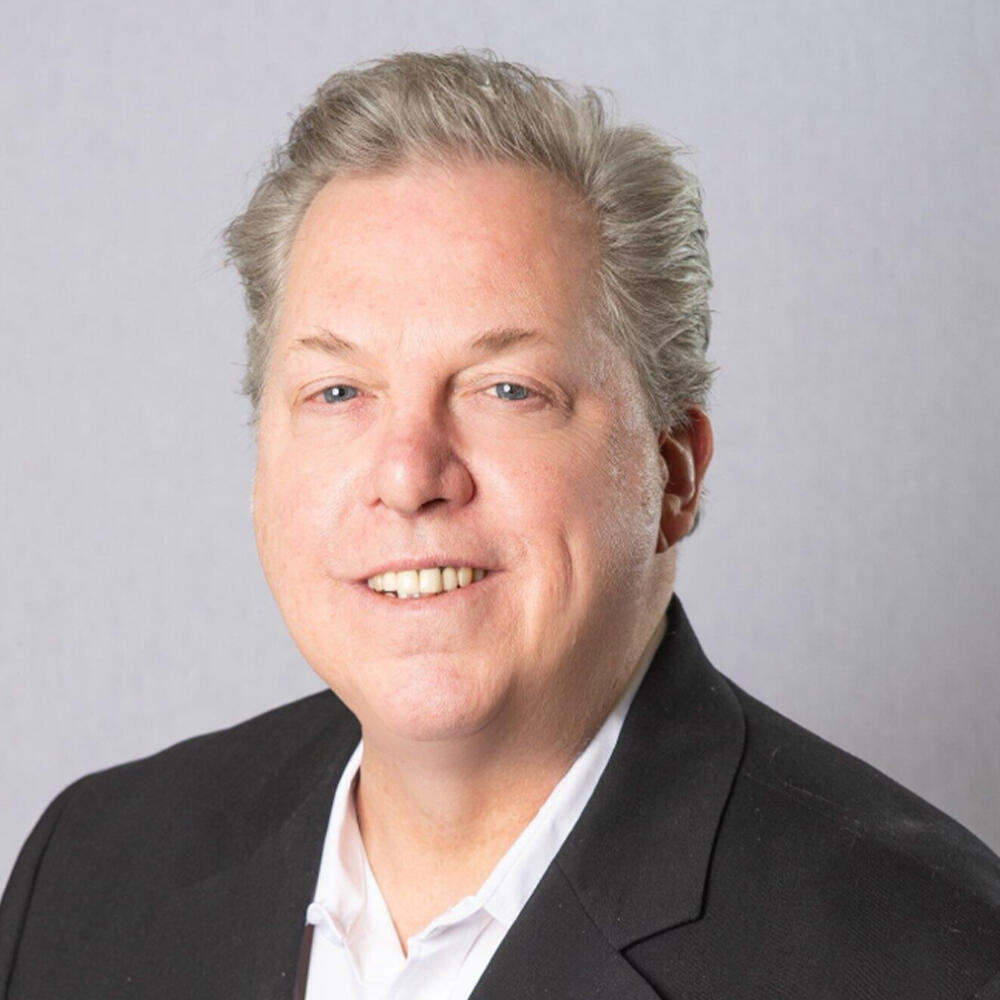 Speaker headshot