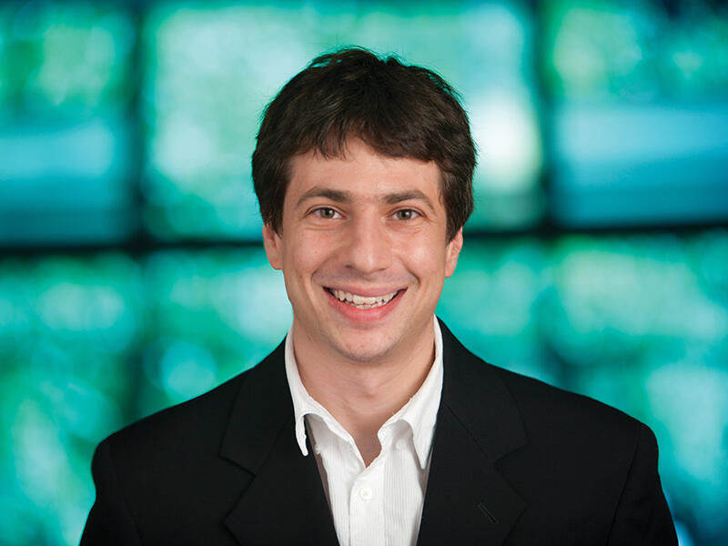 Speaker headshot