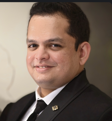 Speaker Image