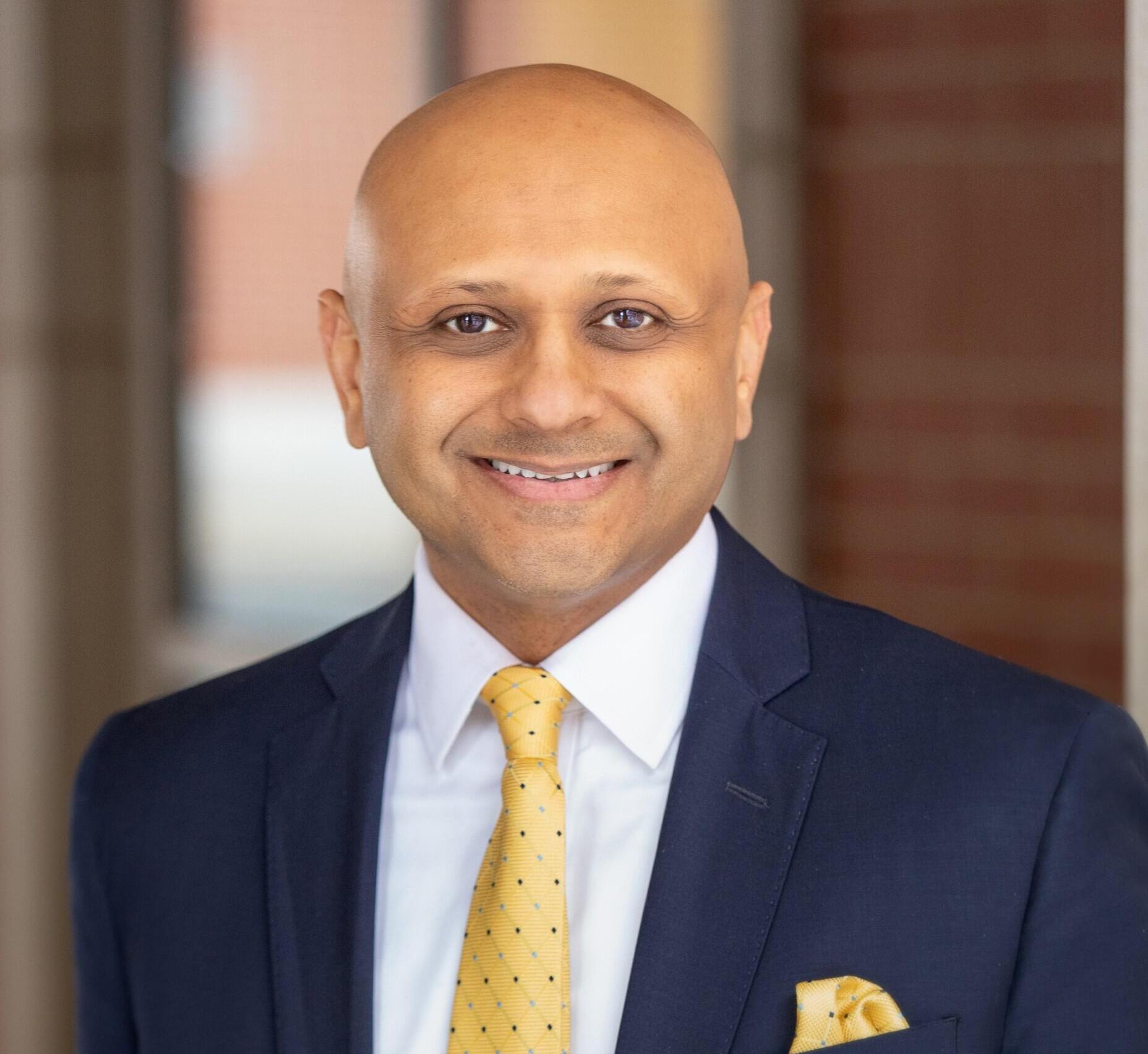 Speaker headshot