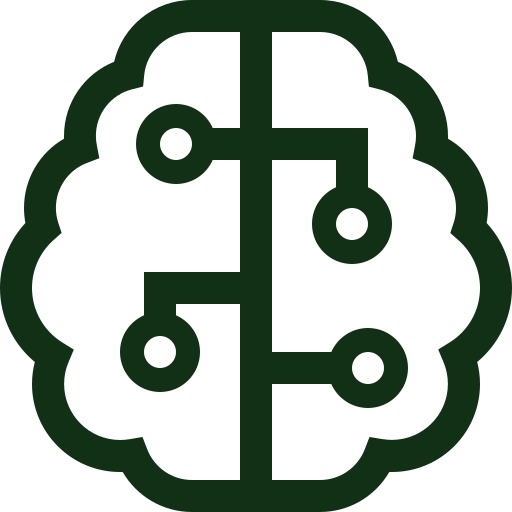 Icon of balanced scales representing fairness or legal balance