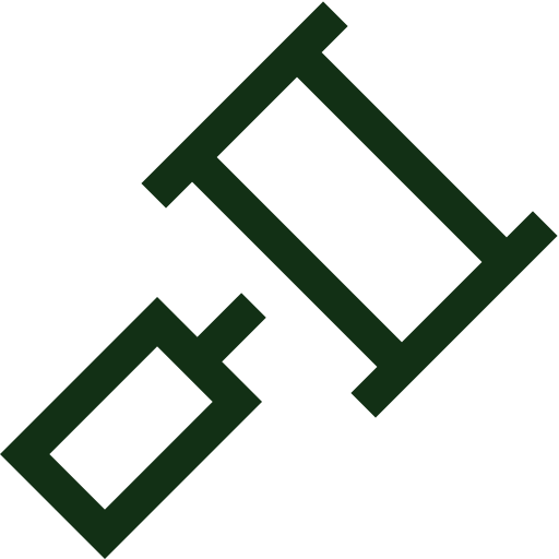 Icon of a brain with circuit lines, representing artificial intelligence or machine learning