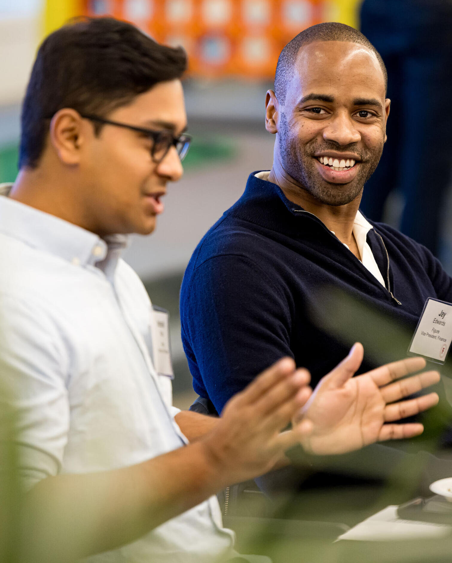 New York Deputy CFO Salon