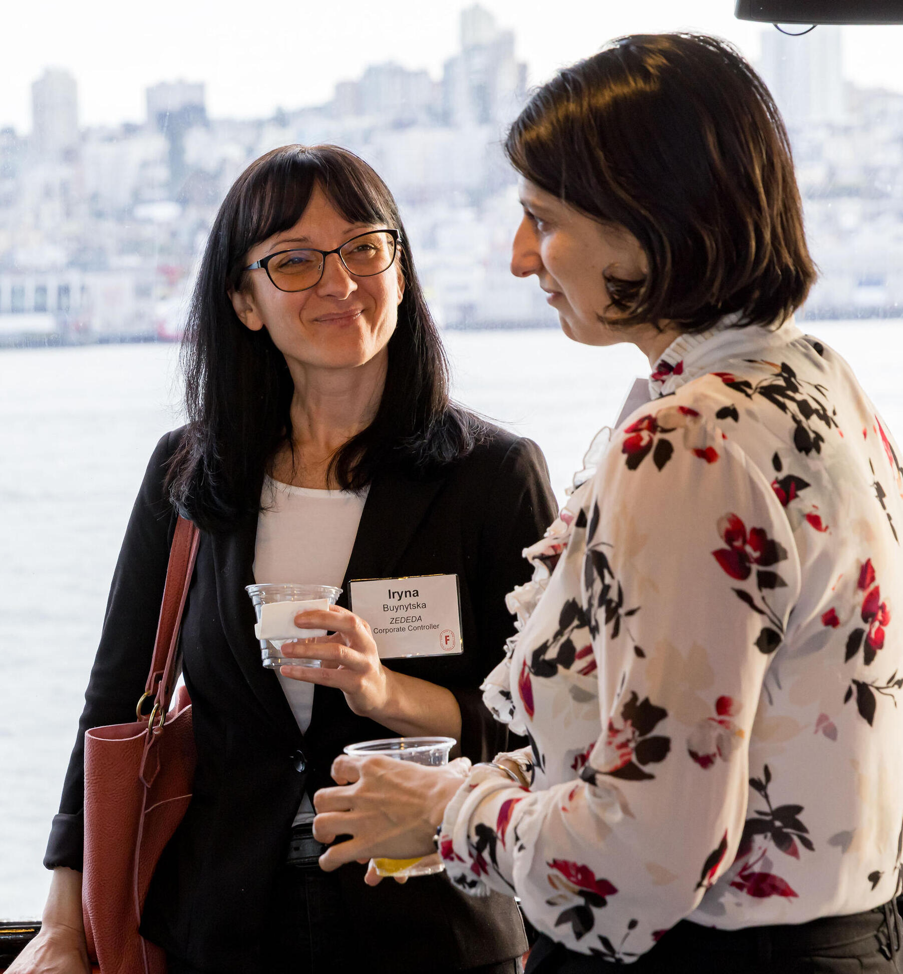 San Francisco Deputy CFO Salon