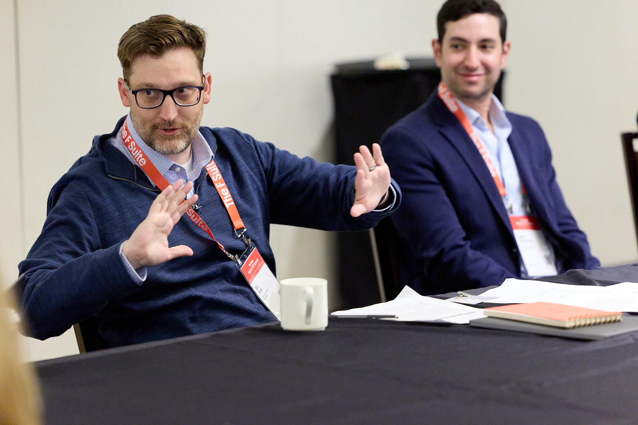 San Francisco Deputy CFO Salon: Earning Influence Across Leadership