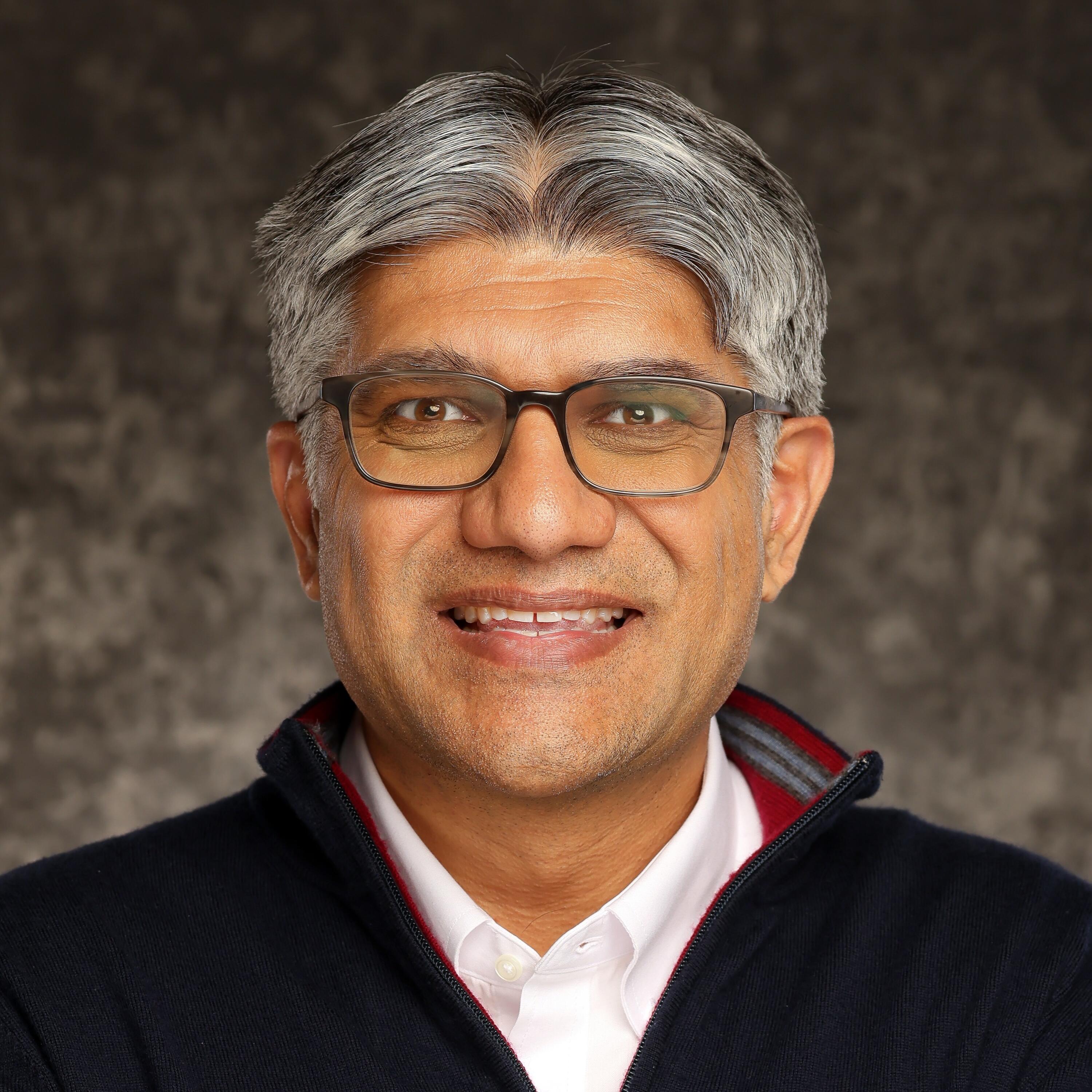 Jigar Shah headshot