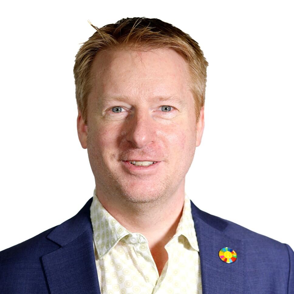 Brian Dean headshot
