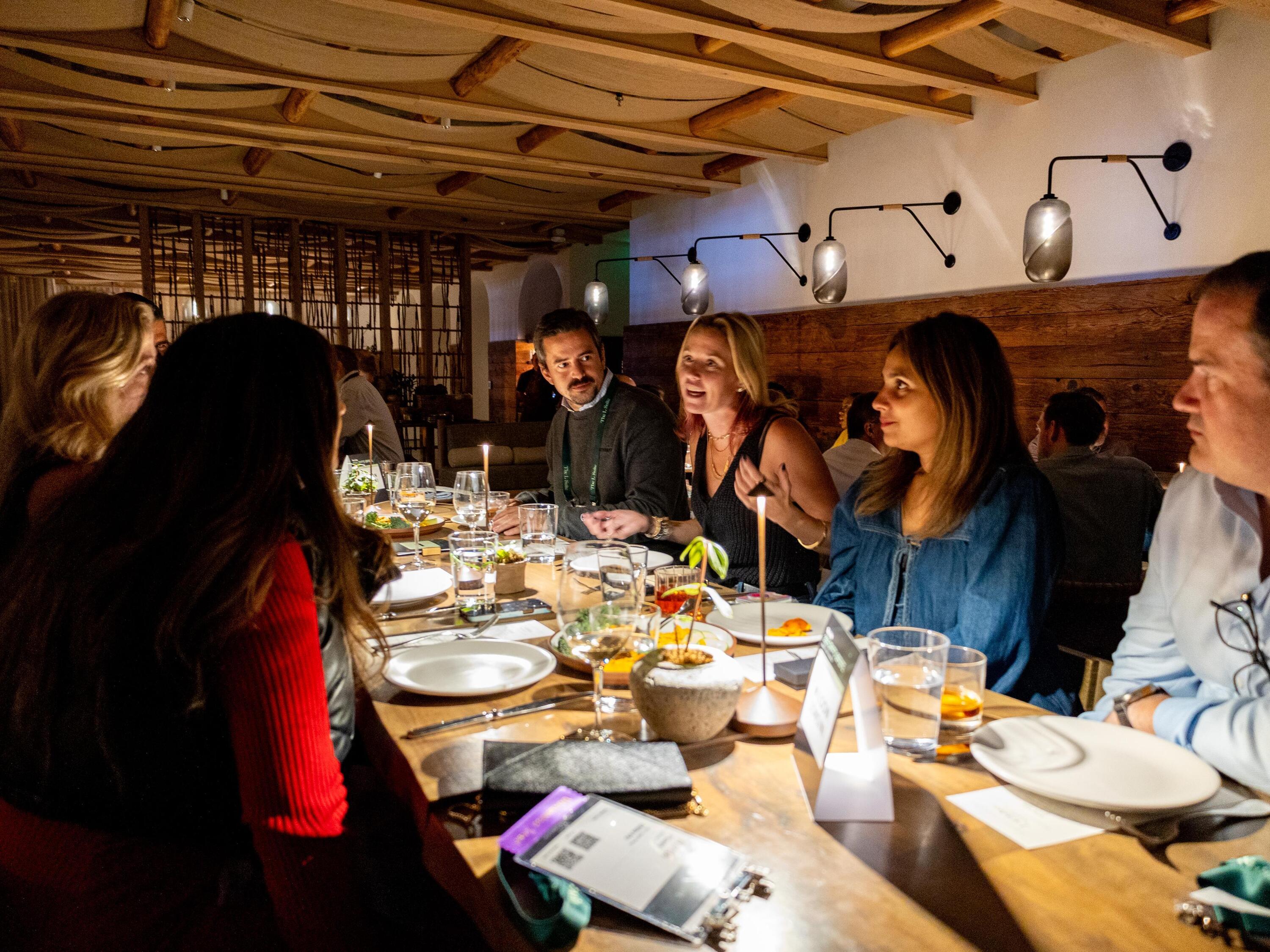 San Francisco Deputy CFO Salon