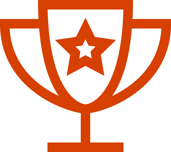 Icon of three people standing together, representing a group or team