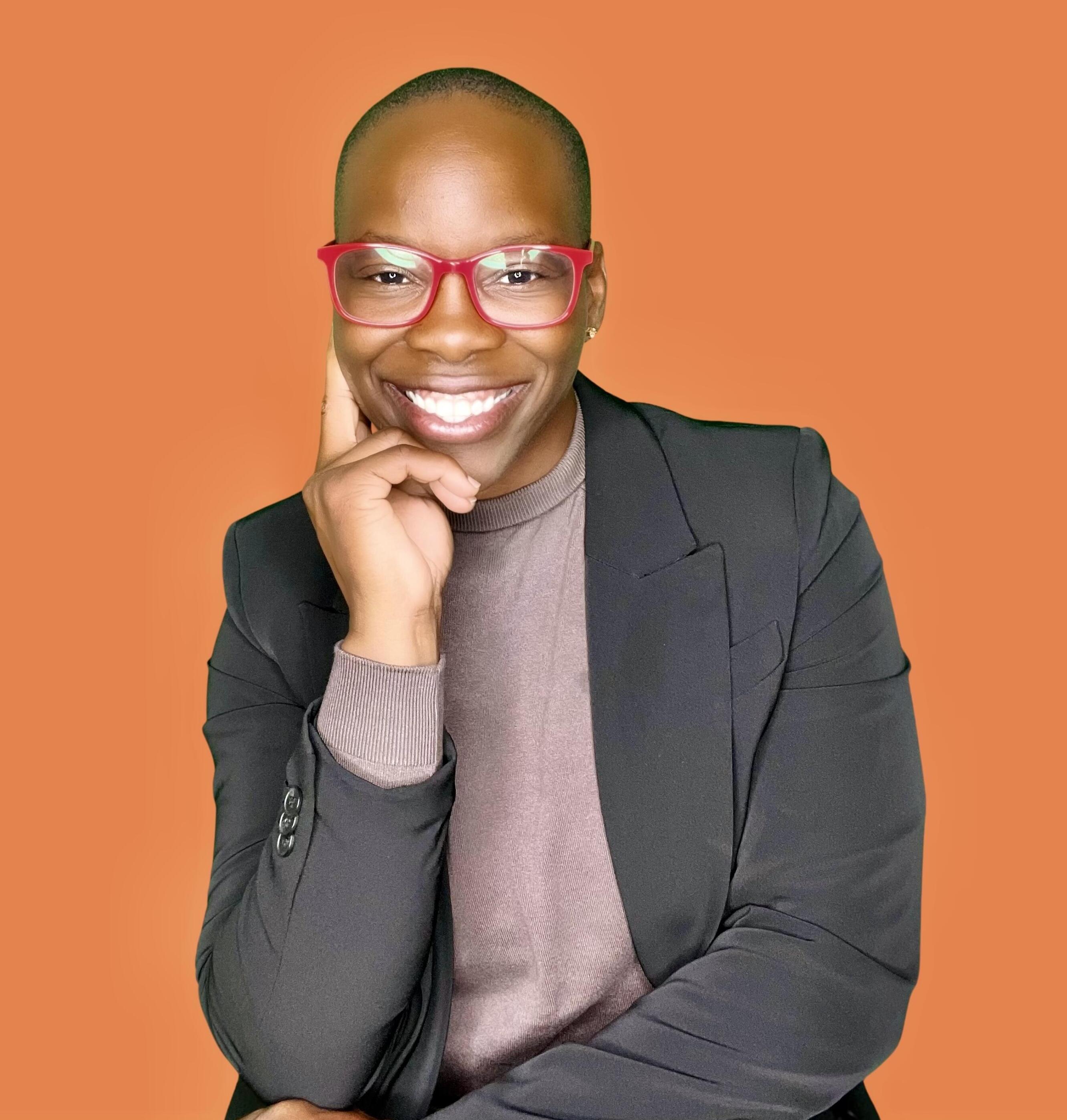 Speaker headshot