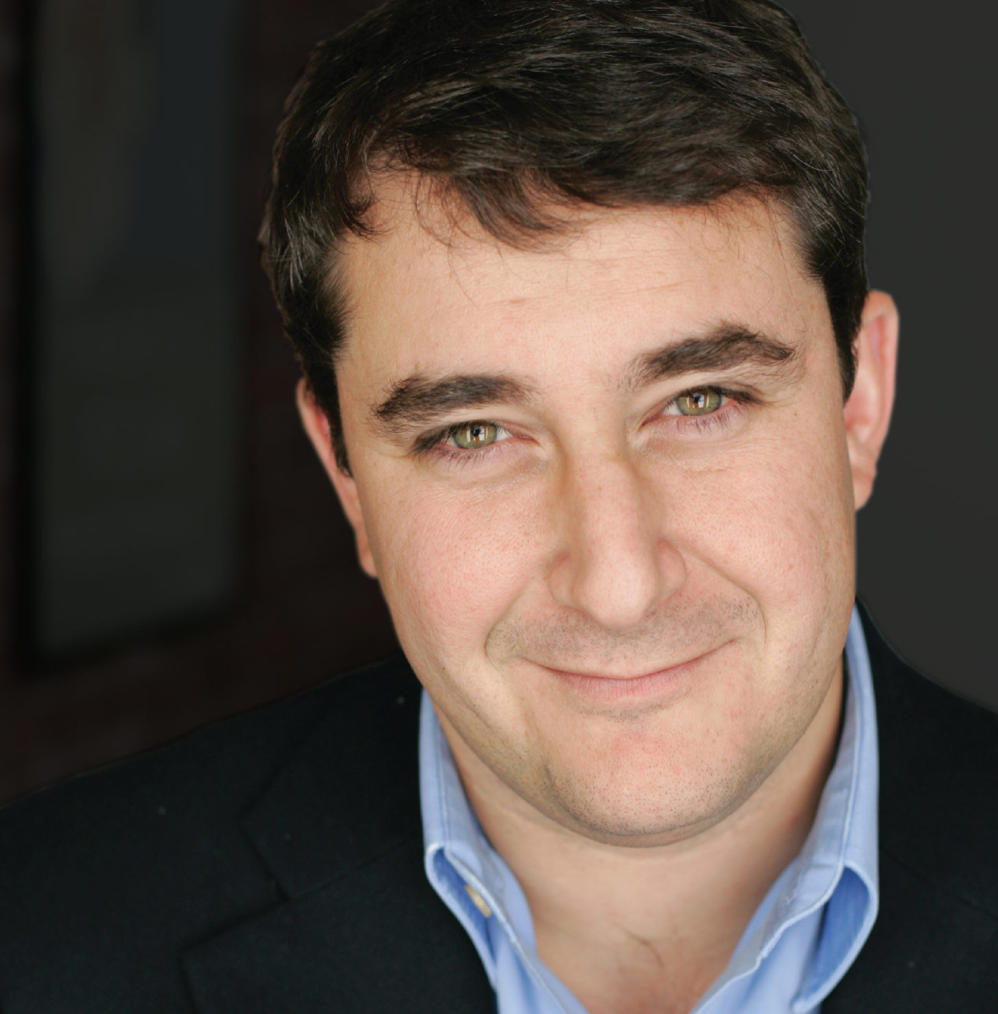 Speaker headshot