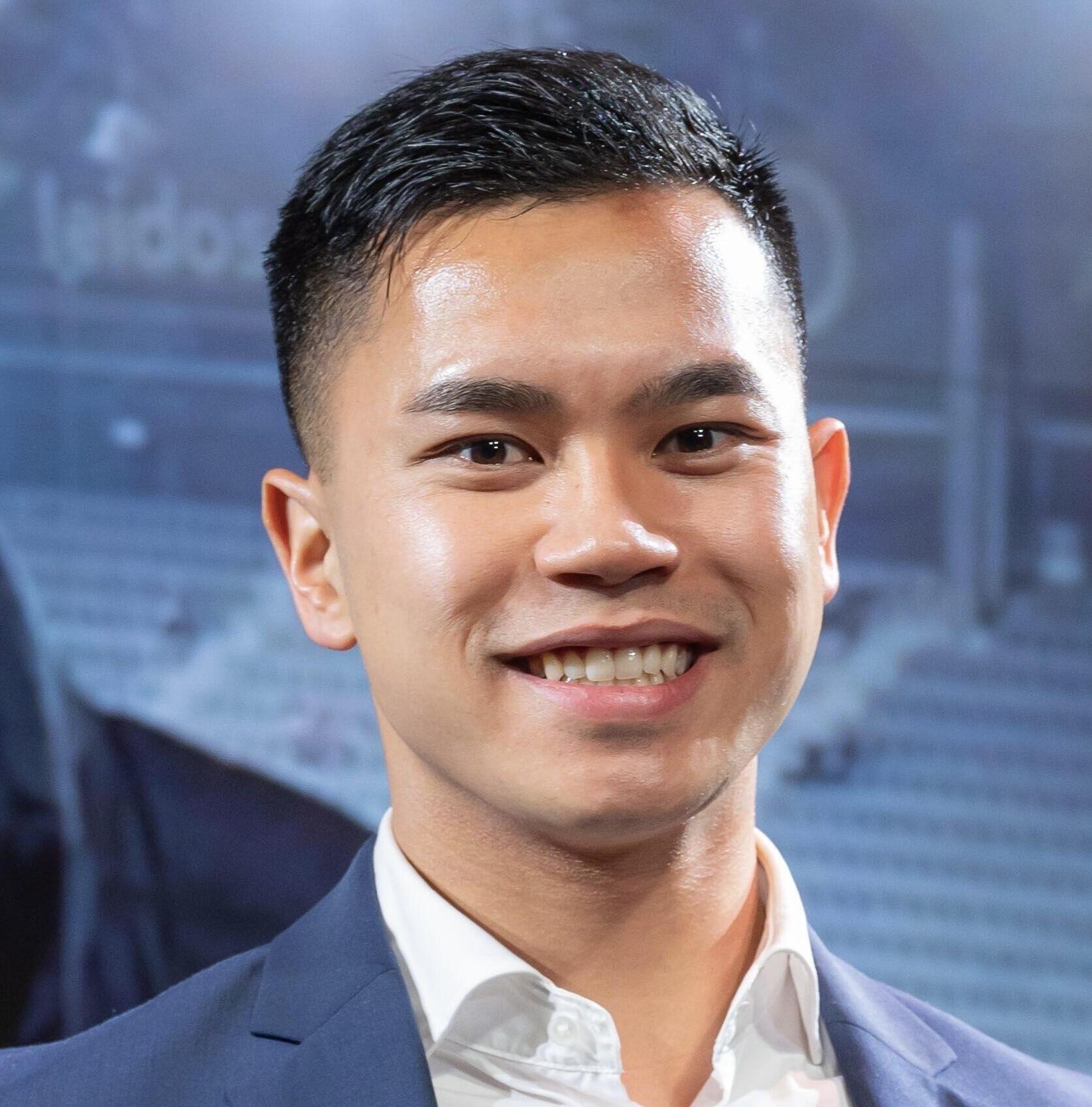 Speaker headshot