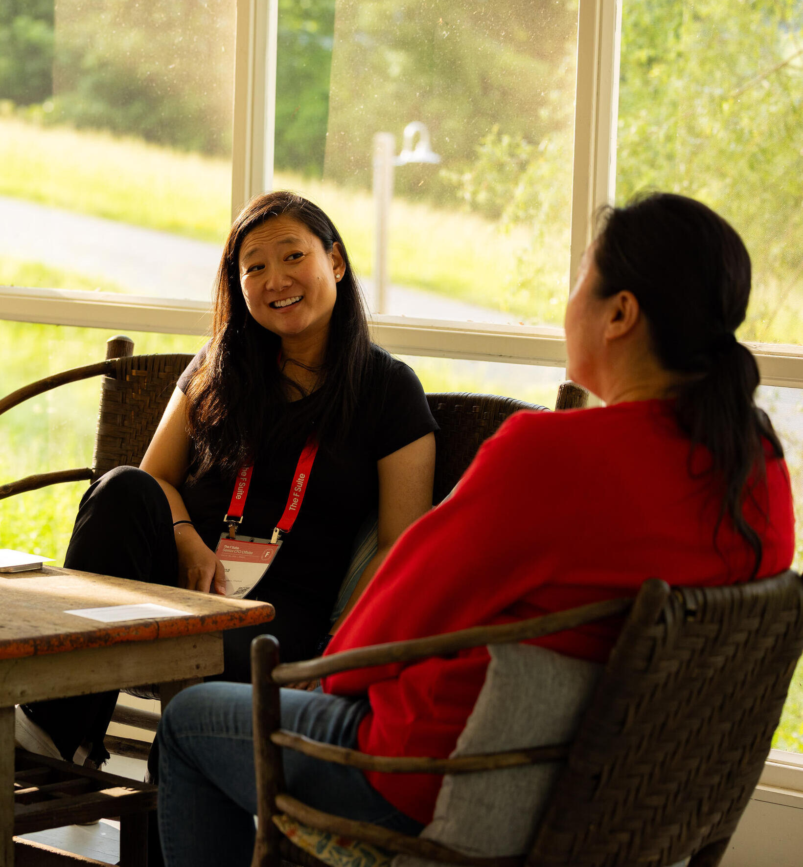 San Francisco CFO Experience