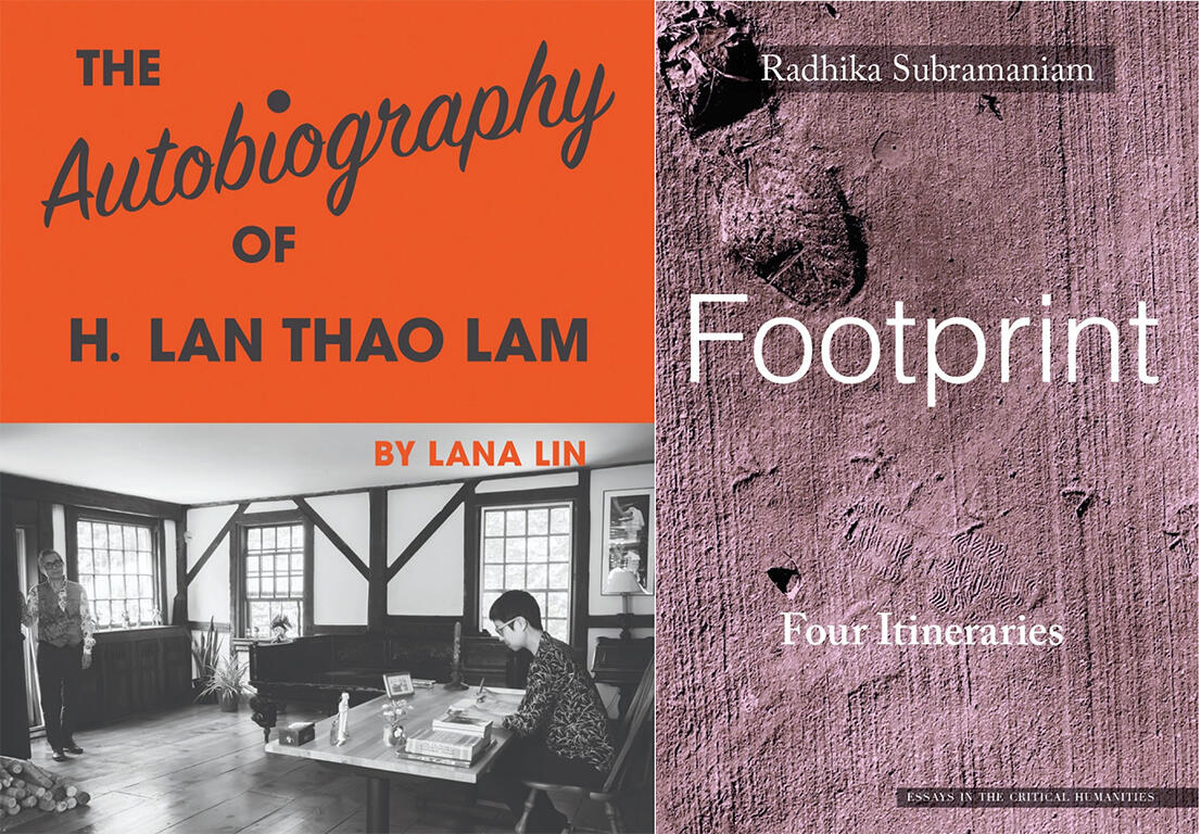 Book launch: Lana Lin and Radhika Subramaniam