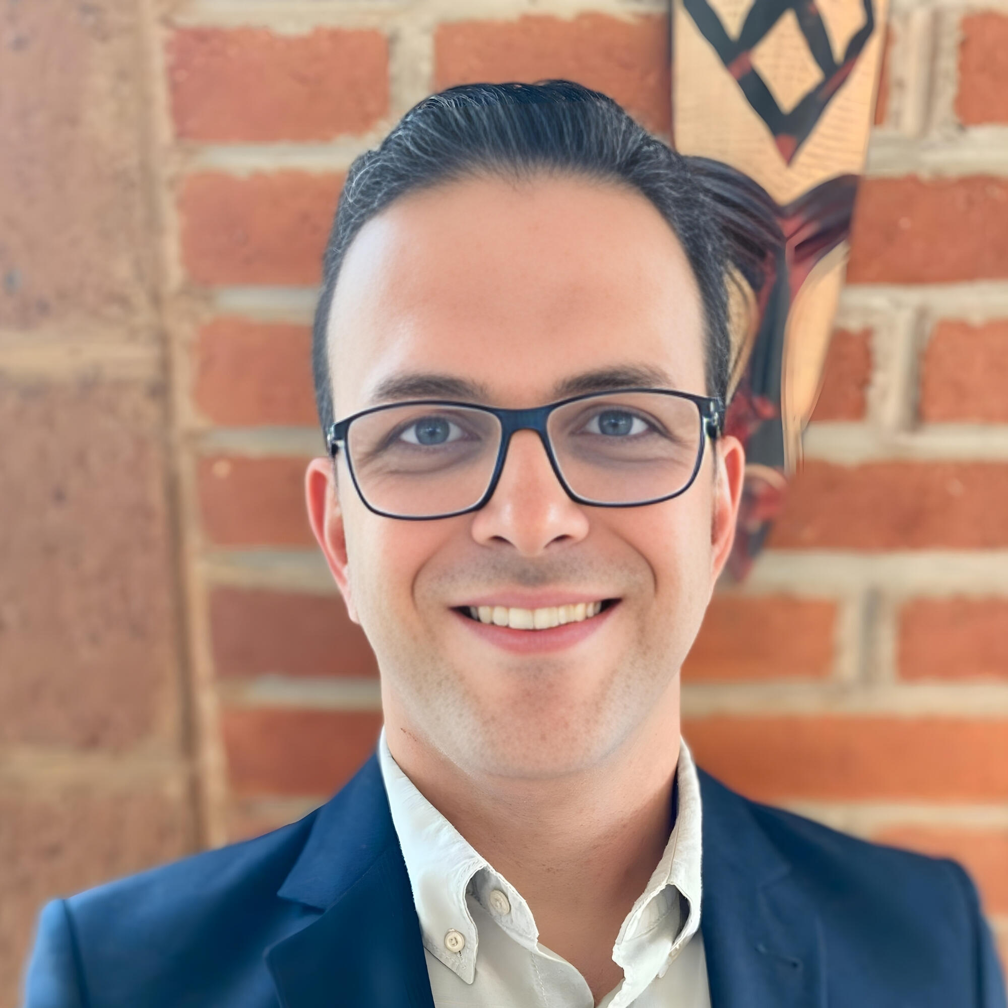Speaker headshot