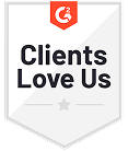 G2: Clients Love Us