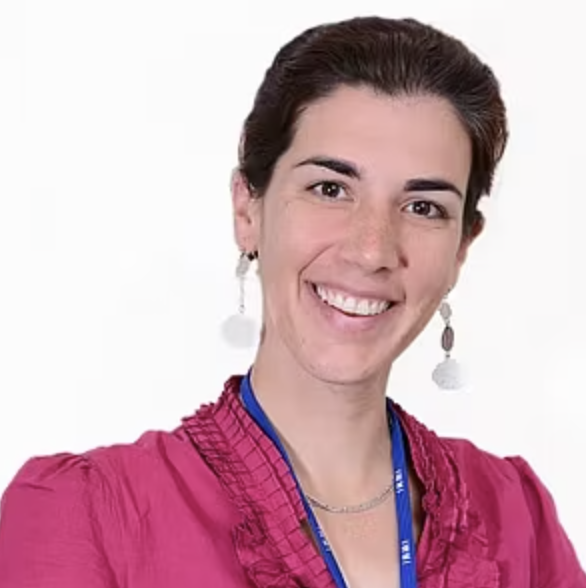 Speaker headshot