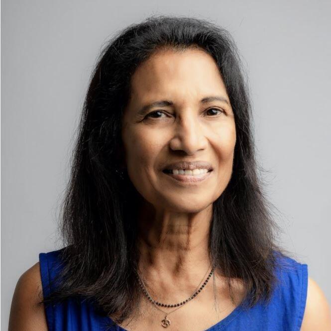 Speaker headshot