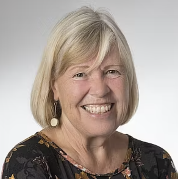 Speaker headshot