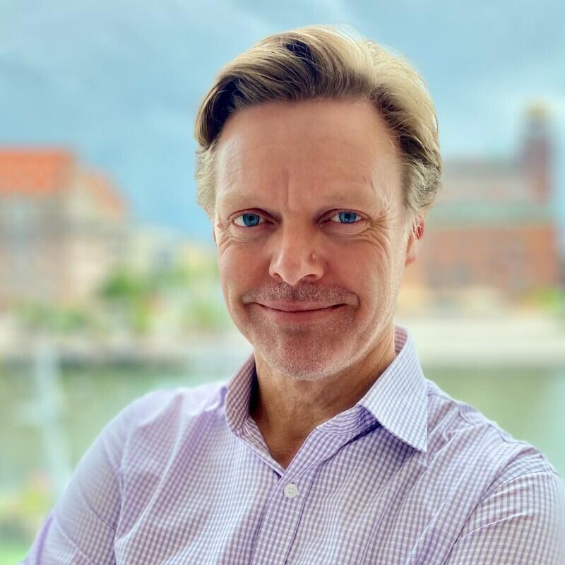 Speaker headshot