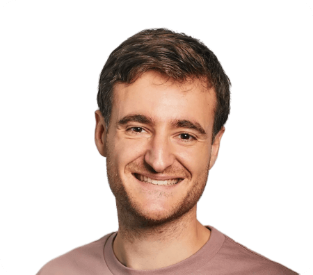 Romain headshot