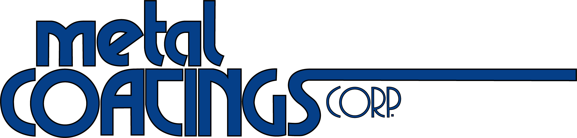 metal coatings corp logo