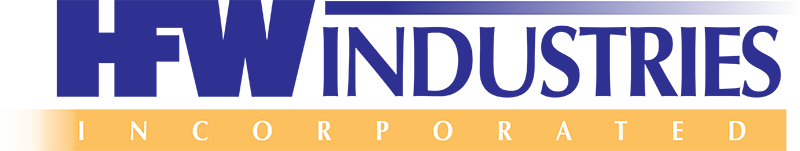 HFW Industries, Inc. logo