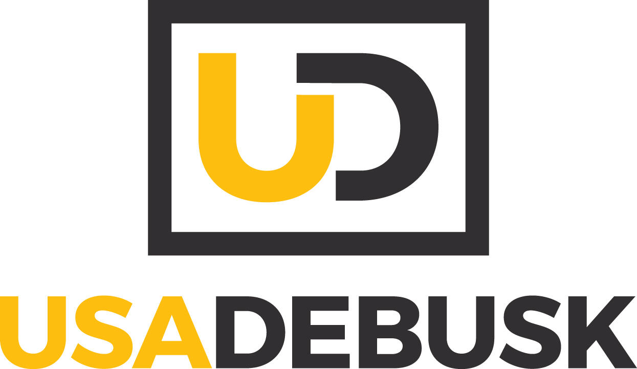 UD USA Debusk logo