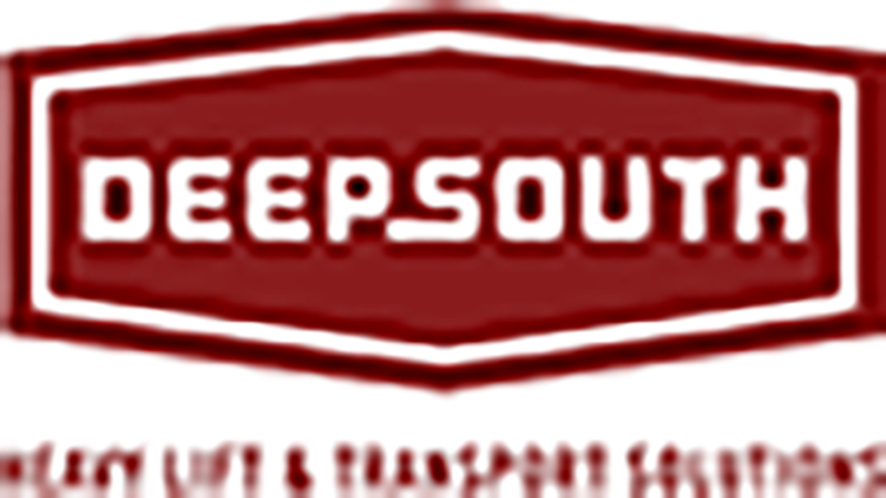 Deep South Crane & Rigging logo