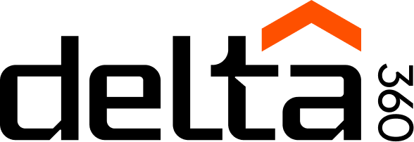 Delta360 logo