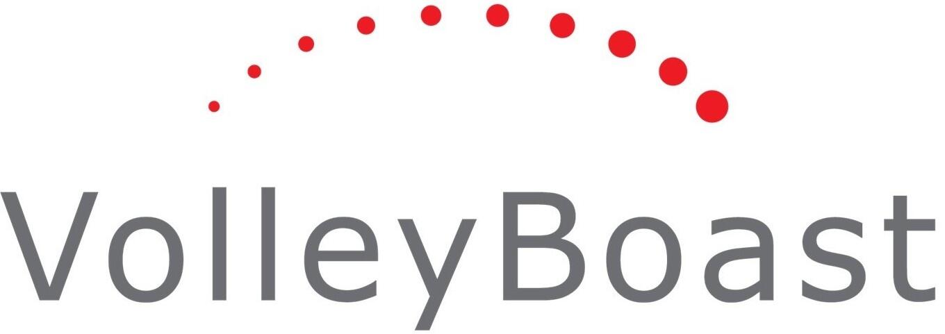 Volley Boast logo