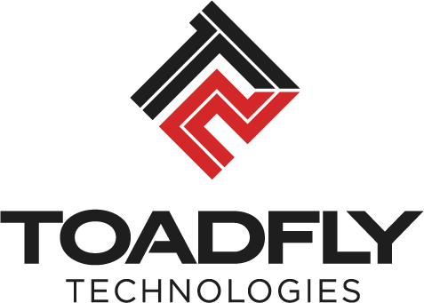 Toadfly logo