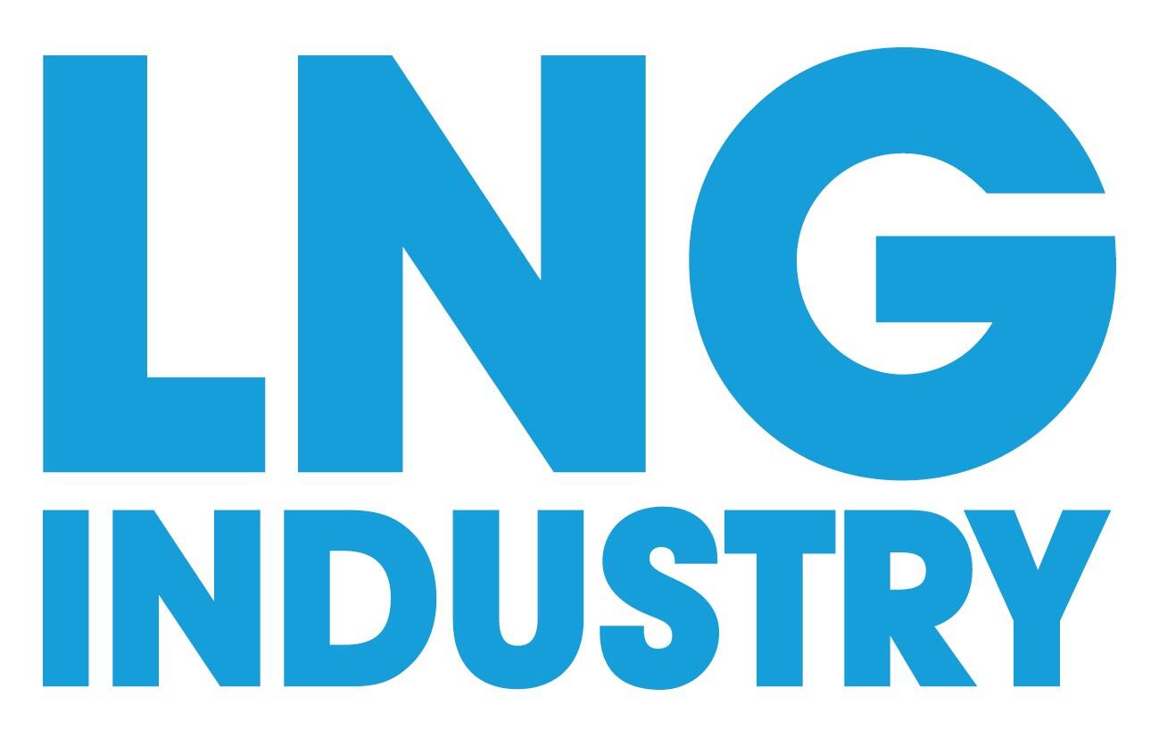 LNG Industry logo