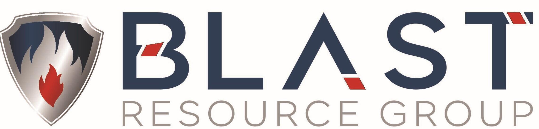 Blast Resource Group logo