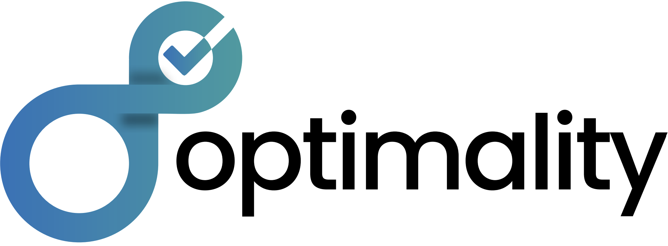 Optimality logo
