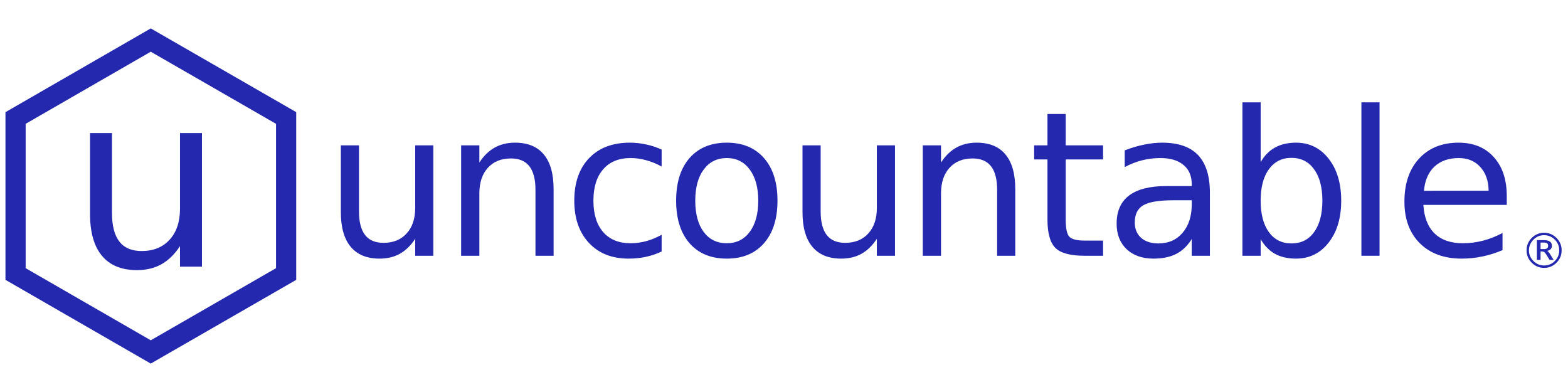Uncountable logo