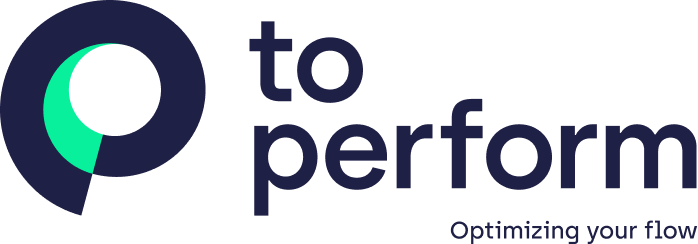 ToPerform Sensor logo