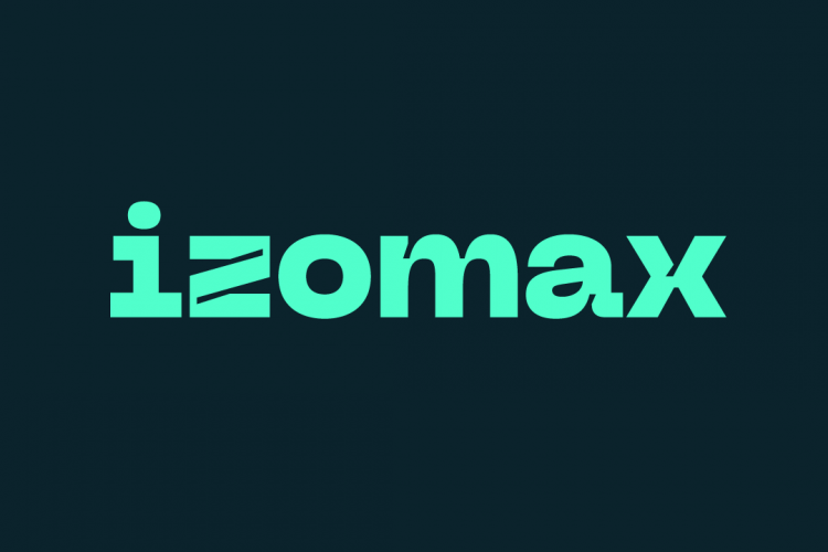 Izomax logo