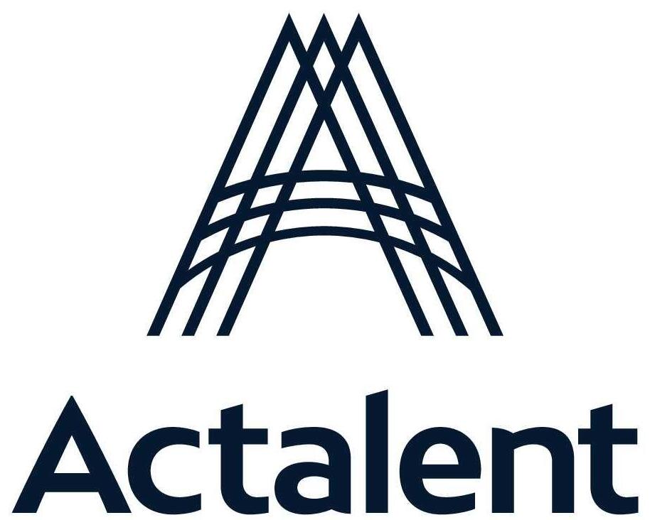 Actalent Logo