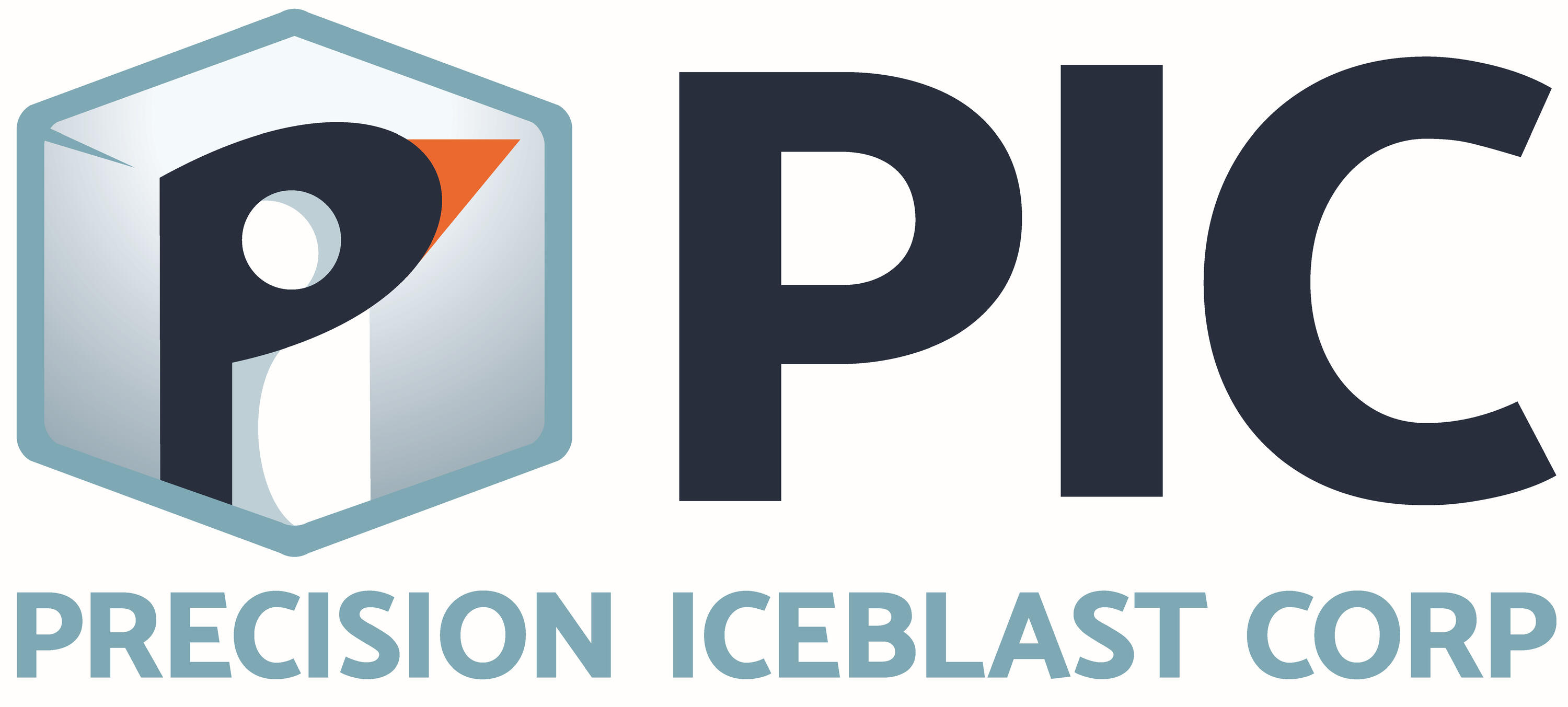 Precision Ice Blast Corporationlogo
