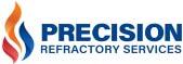 precision Refractory logo