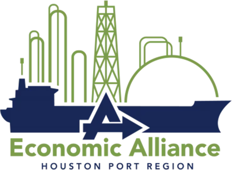 Economic Alliance Houston Port Region logo