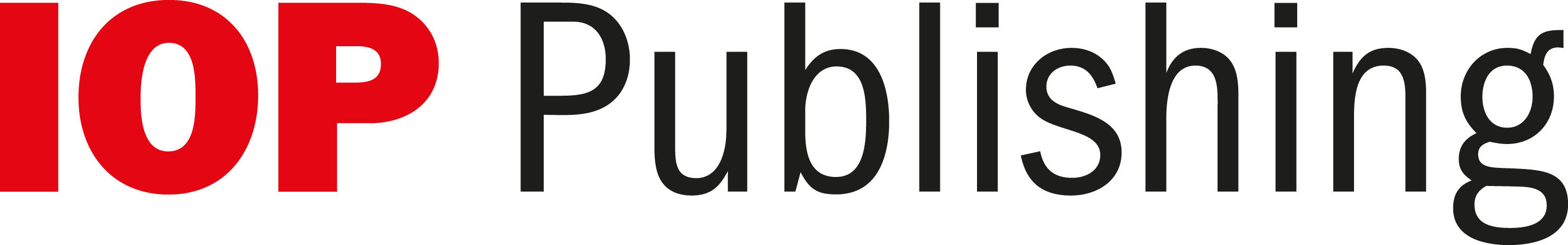 IOP Publishing logo