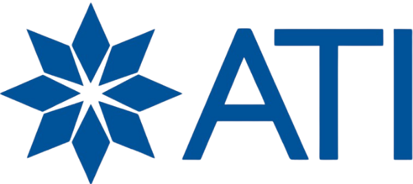 ATI materials logo