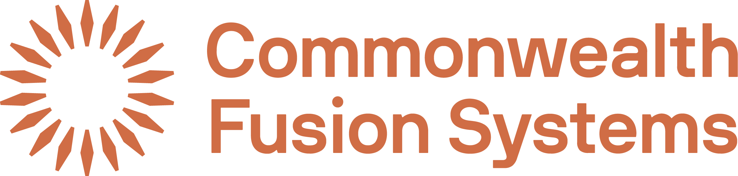 Commonwealth Fusion Systems logo