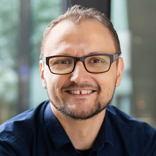 Speaker headshot